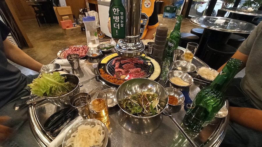 주태백이
