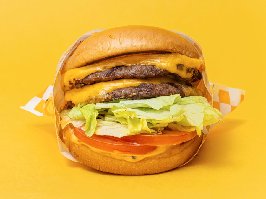Cry Cheese Burger Sangam