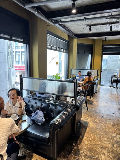 Molto Italian Espresso Bar