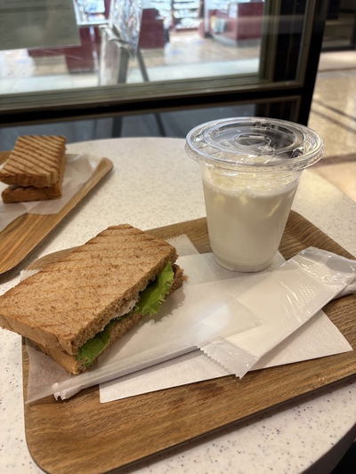 カフェ アパショナート 新丸の内ビル店