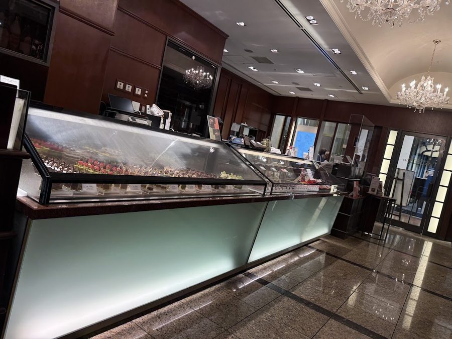 Chocolatier Palet D'or Tokyo