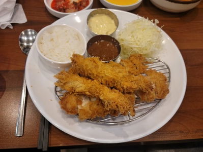 サンサントンカツ
