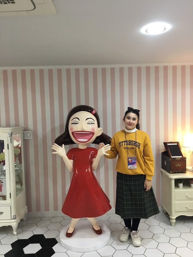 Ulsan Keunaegi House information Center
