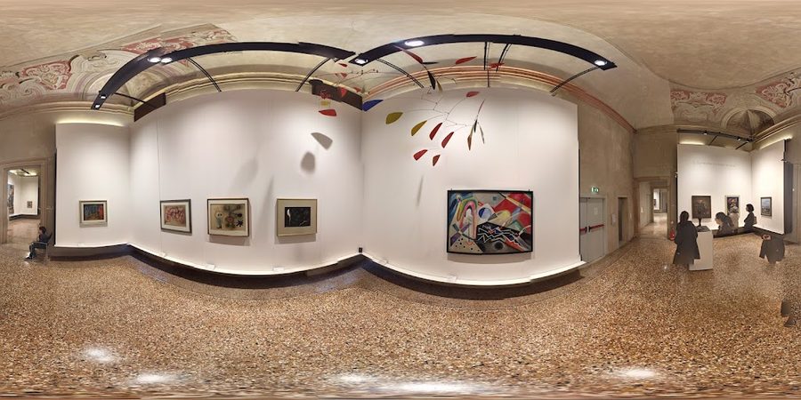 Ca' Pesaro International Gallery of Modern Art