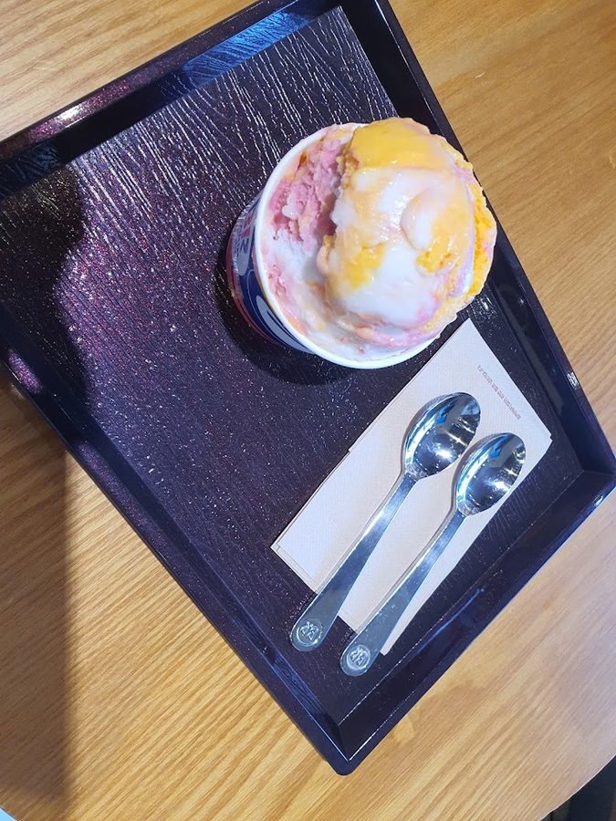 Baskin Robbins Wangsimni Centras