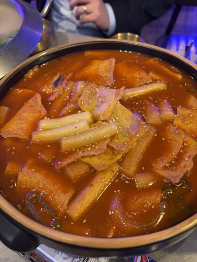 Seolmaek Sinchon Branch