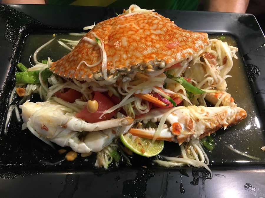 I love Thai Food