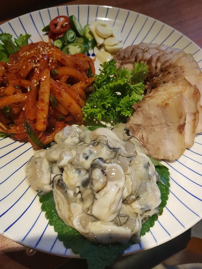 Shell Food Restaurant