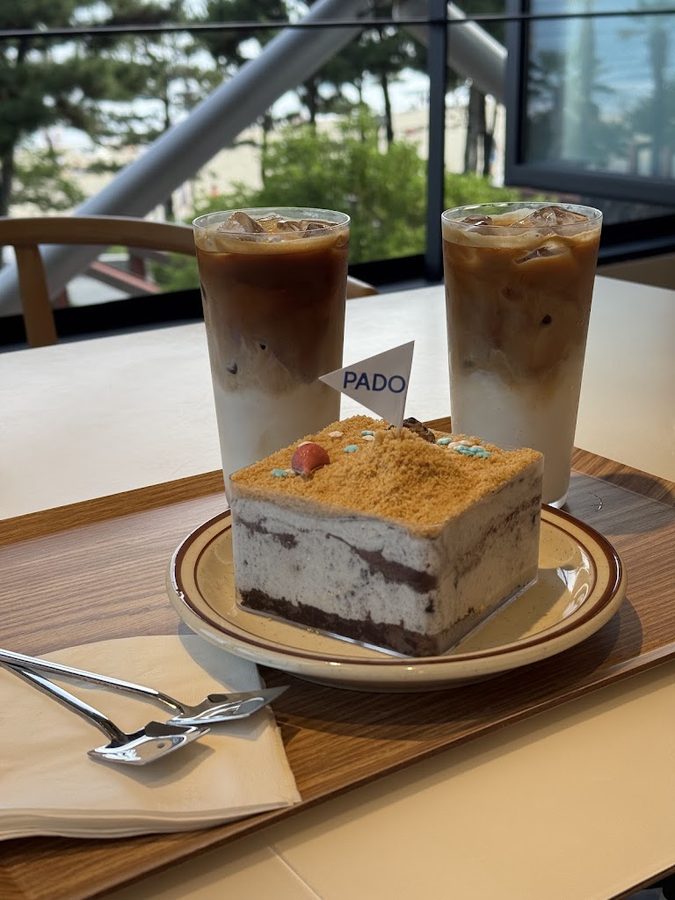 Pado Dang Bakery Cafe