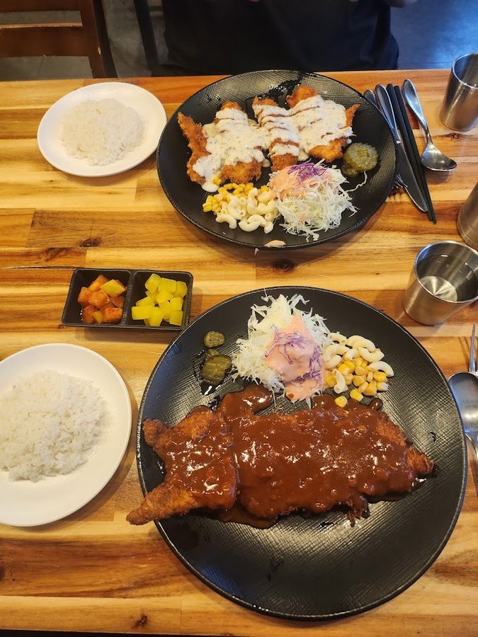 Oncheon Donkatsu