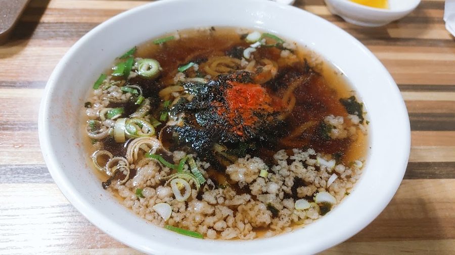 Mokdong Udon