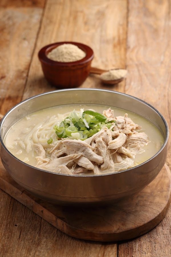 Misari Milbit Chogye Guksu Lotte World Branch