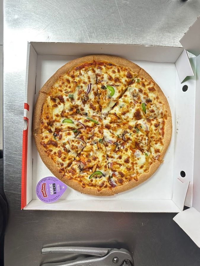 Lambeth Pizza