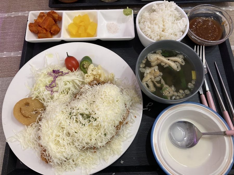 Nunchi Katsu