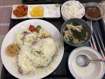 Nunchi Katsu