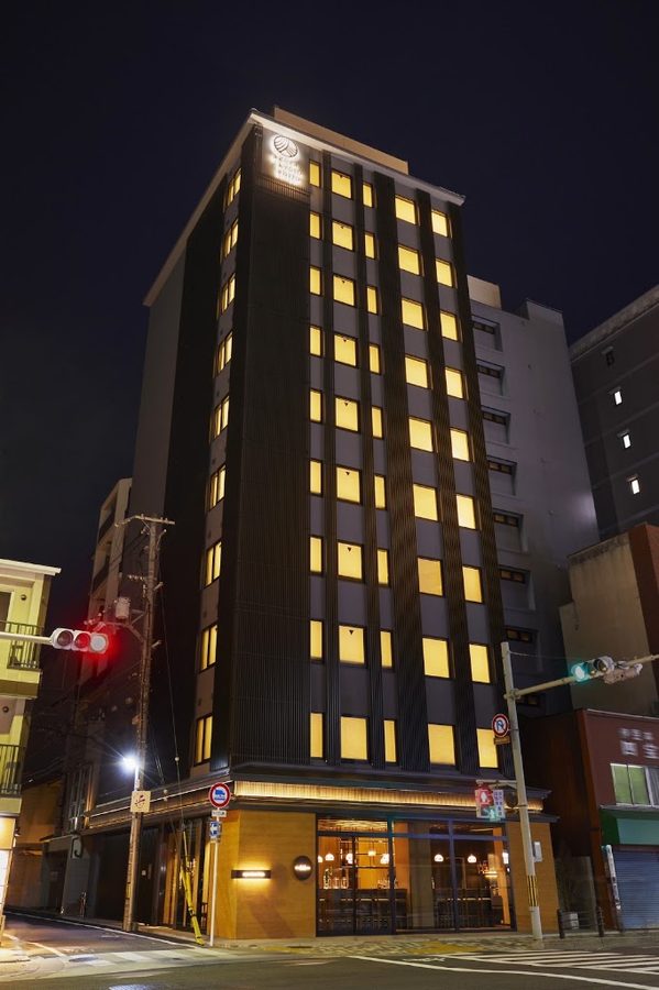 AB Hotel Kyoto Shijo Horikawa