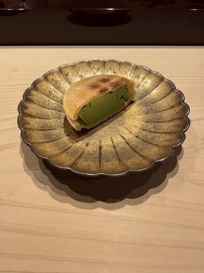 Sushi oyster restaurant Fukushimaya Bar Akihabara store