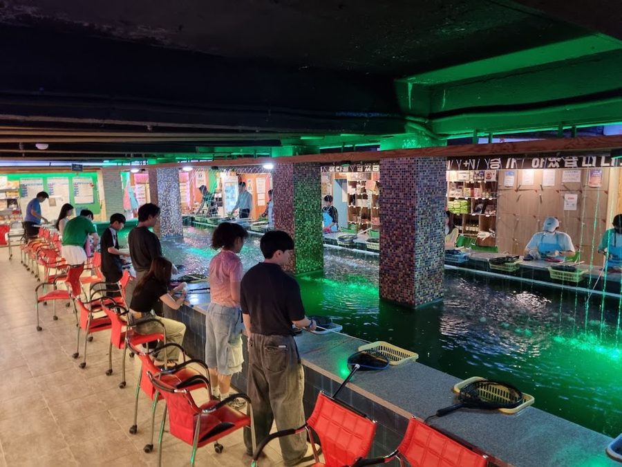 KKUN Fishing Café