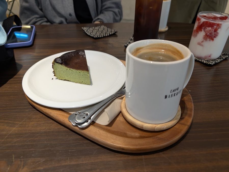 Cafe Biskuit