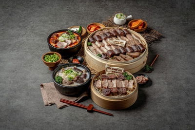 Todam Sundaeguk