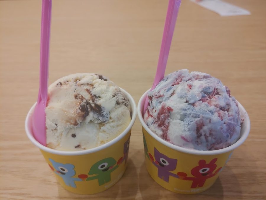 Baskin Robbins Busan Allak Branch
