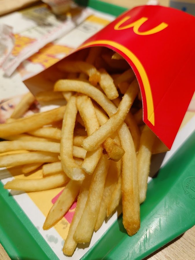 McDonald's - Shijo-ohashi Bridge