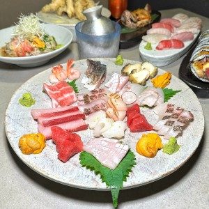 割烹カリン