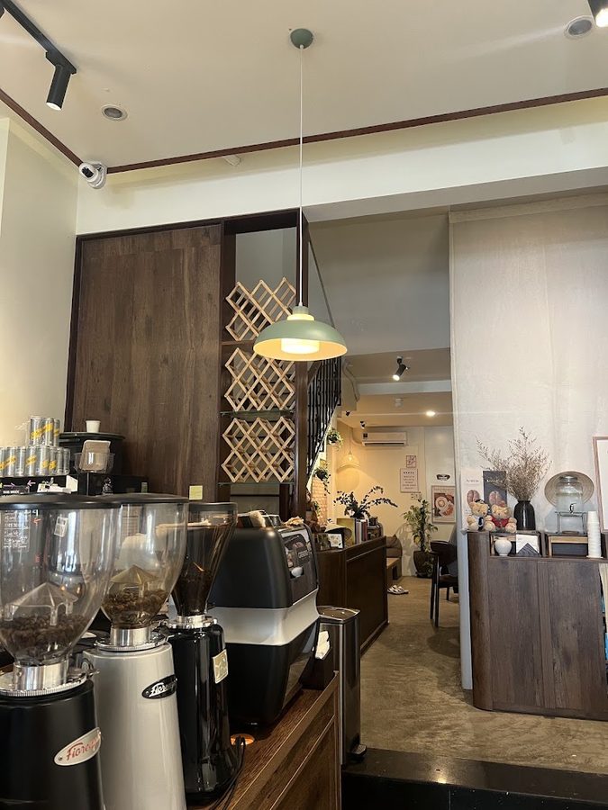yin coffee