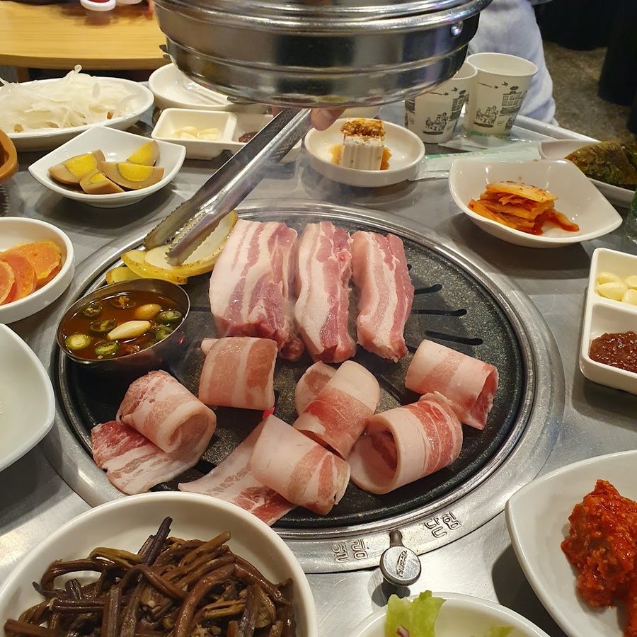 Jeju Saenggogi Ogyeobine