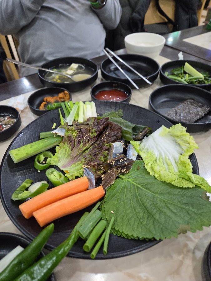 Kim Myeongja Gul Gukbap
