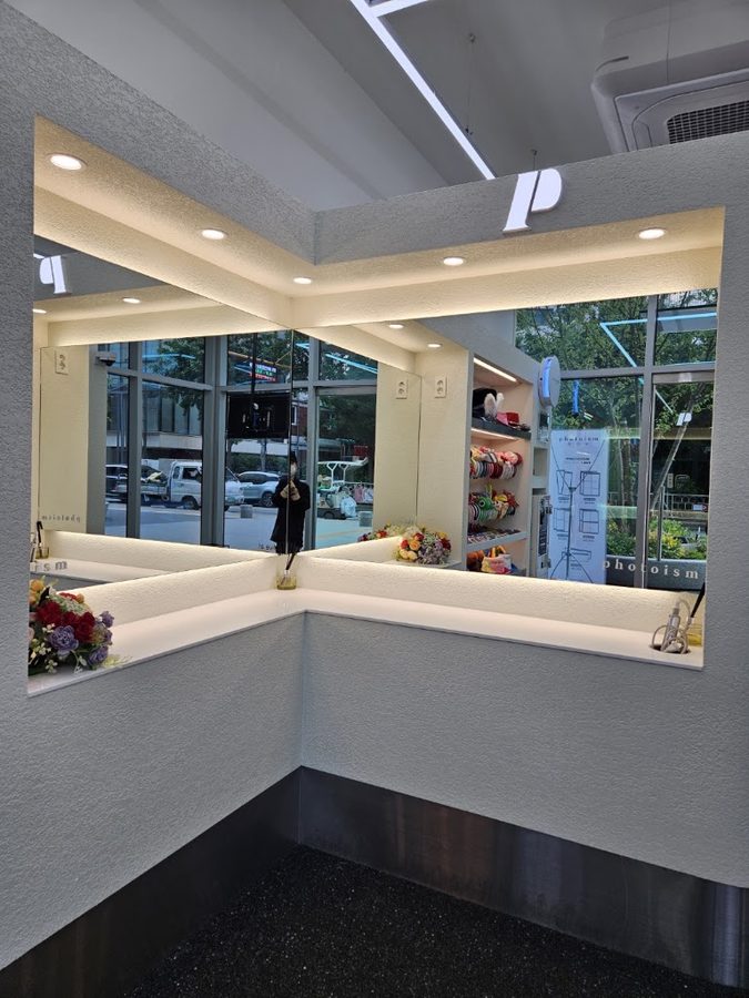 Photoism Box Seongsu Cafe Street Branch