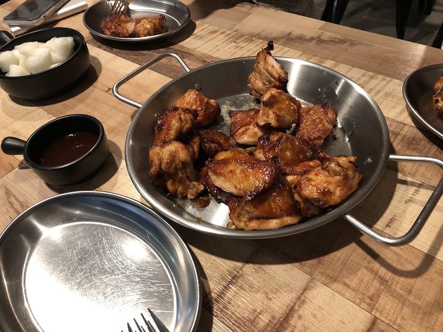 Goobne Chicken