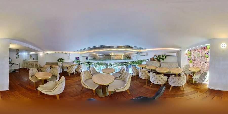 La Terrasse du Trocadero