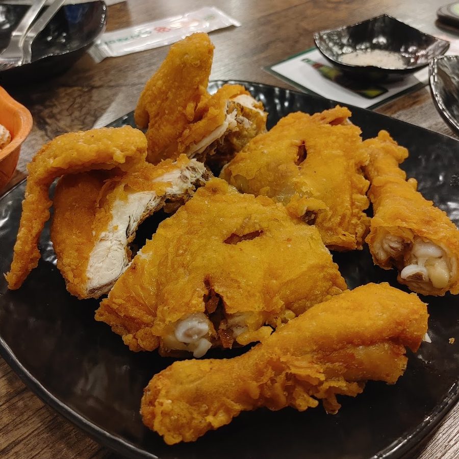 Myeongga Tongdak