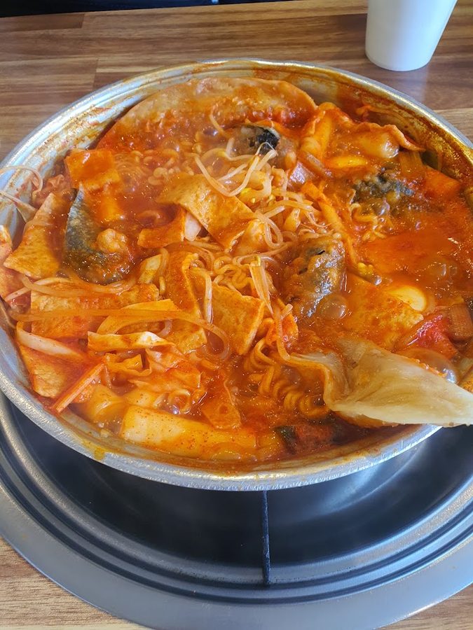 Jinmi Tteokbokki