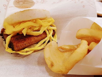 モスバーガー 中華店