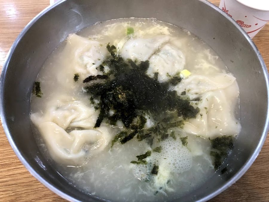 명동칼국수