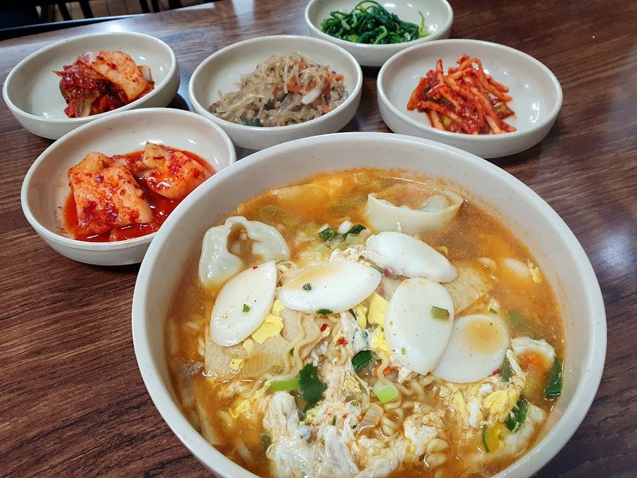 Narae Korean Snack