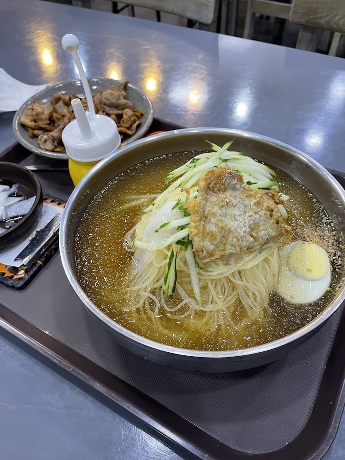 Hwanggeum Milmyeon Beomcheon-dong Main Branch