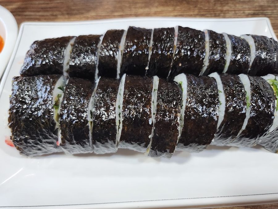 Suncheonman Gimbap