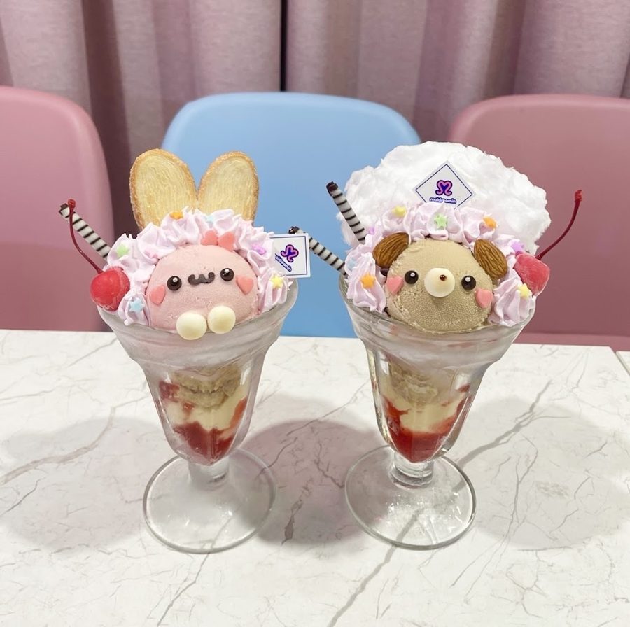 Maidcafe Maidreamin Ikebukuro Sunshine-dori Shop