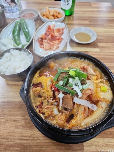 奶奶血腸湯 花郎臺店