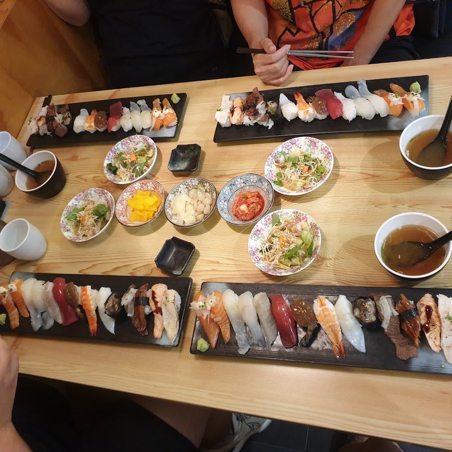 Sushi Osaka