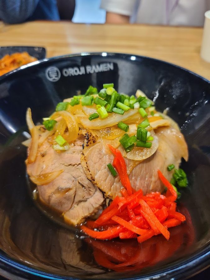 Oroji Ramen Guro Jita Tower Mall Branch