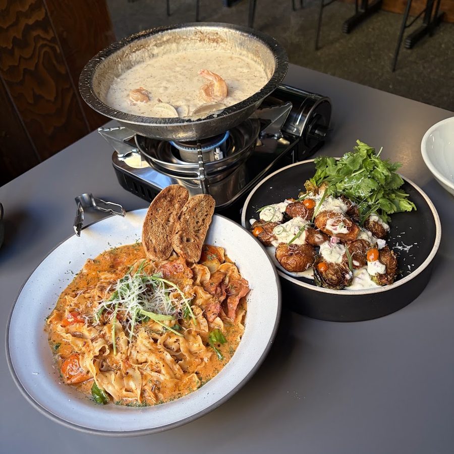 Gongjak Fusion Bistro