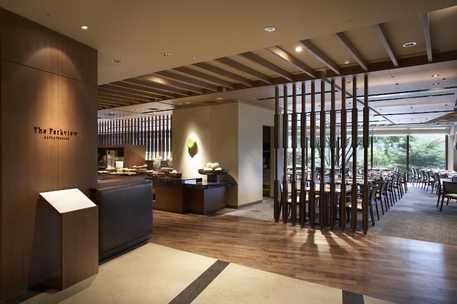 Seoul Shilla Hotel The Parkview