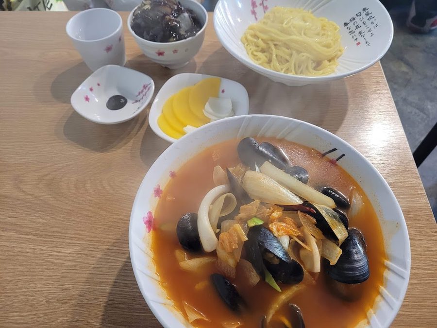 Jjamppong Jeonmunjeom Pong Story