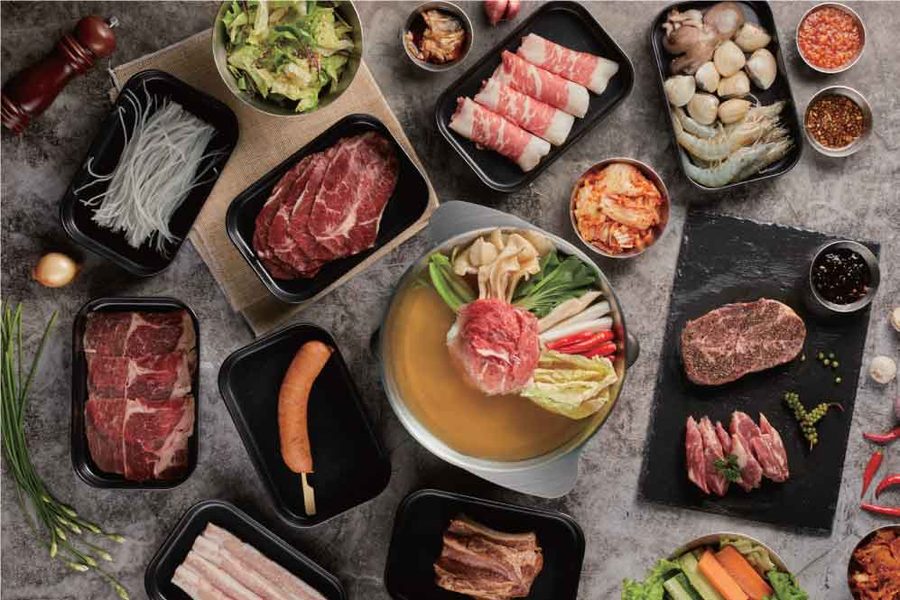 MEAT & MEET - VINCOM ĐỒNG KHỞI