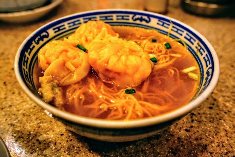 Tsim Chai Kee Noodle