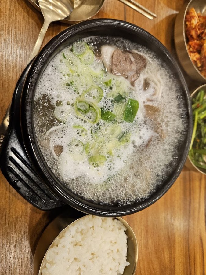 Myeongjang Gukbap Nakseongdae